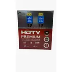 High Speed Hdtv Cable Hdtv 2.0 - Standard Transmissionline Could be used in Notebook Game box TV Projector Supports Deep Colour Cable length 5M 4K
